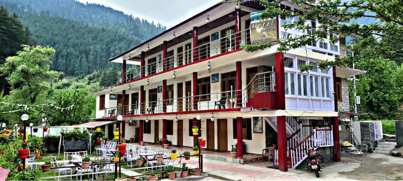 Hotel Chetna Manali  Bagian luar foto