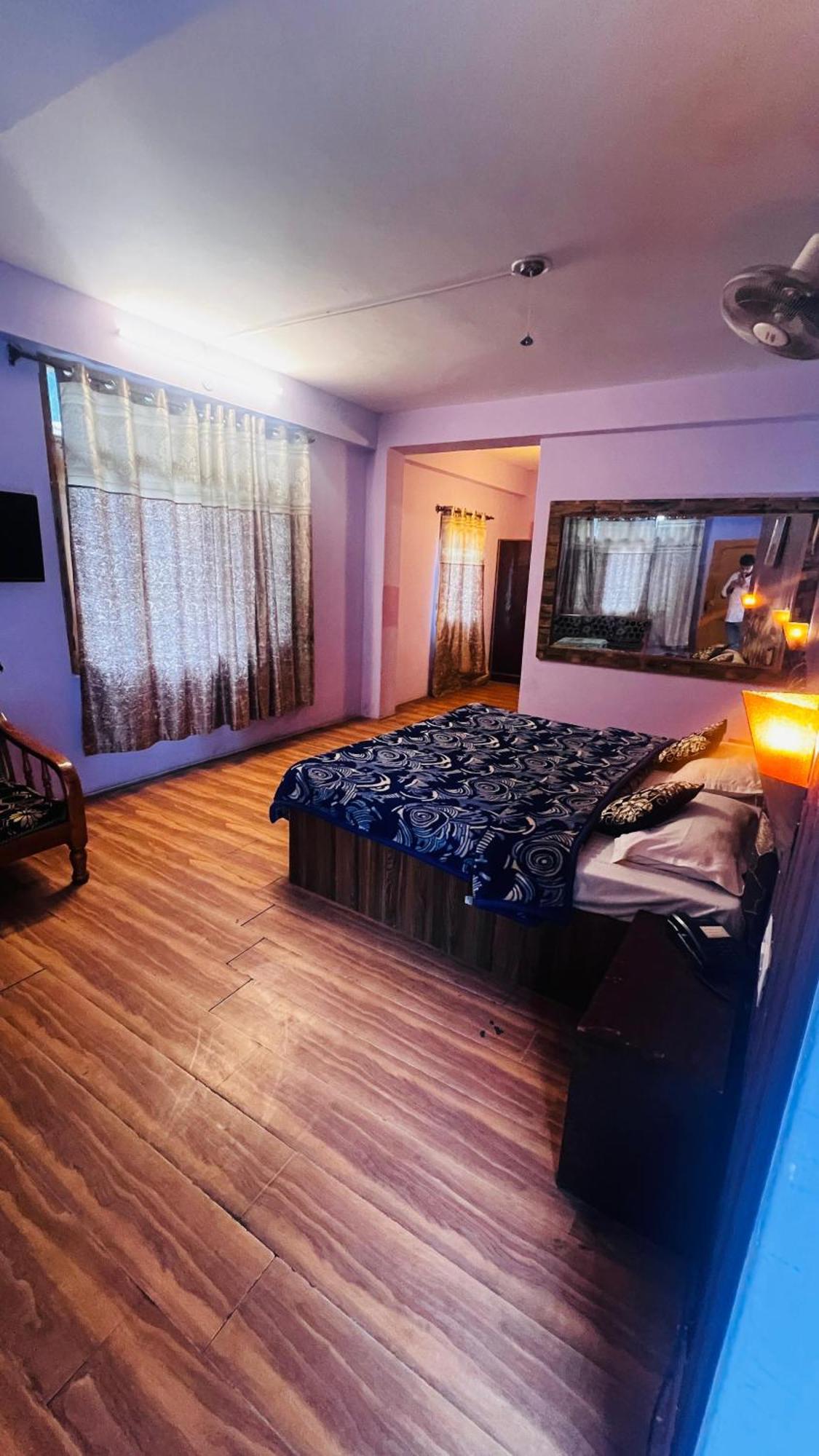 Hotel Chetna Manali  Bagian luar foto