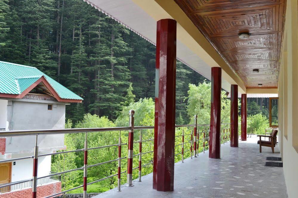 Hotel Chetna Manali  Bagian luar foto