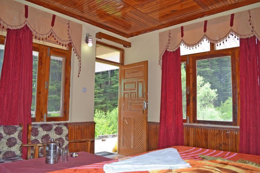 Hotel Chetna Manali  Bagian luar foto