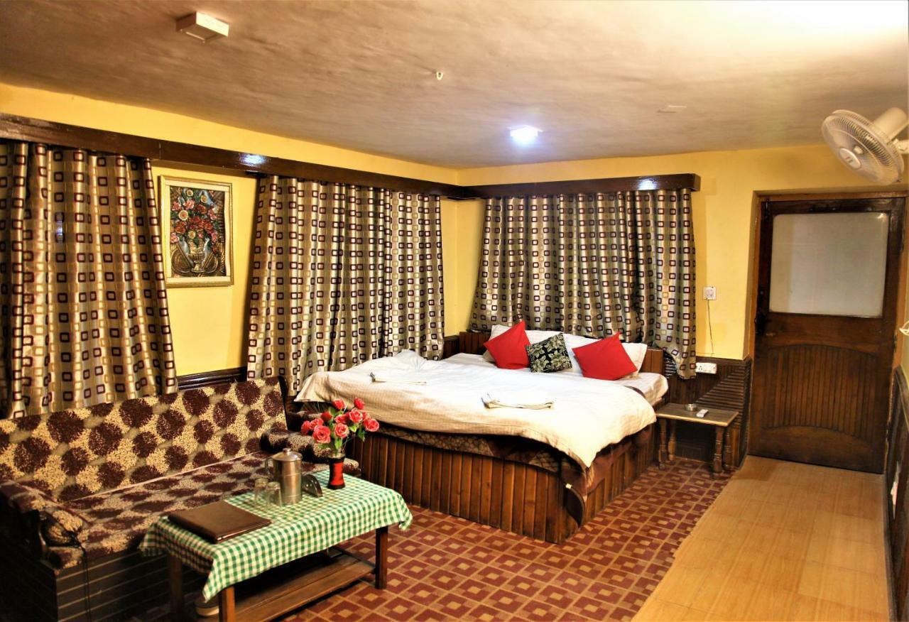 Hotel Chetna Manali  Bagian luar foto